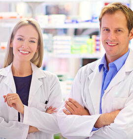 Curso Universitario de Farmacia