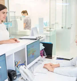 Curso Universitario de Secretariado en Clínicas y Sanatorios