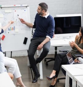 Capacitacion y Desarrollo